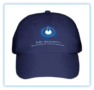 Cappellino EGI Security Spin