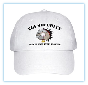 Cappellino EGI Security Bulldog
