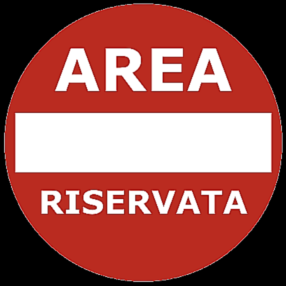 Area Riservata Corso On-Line